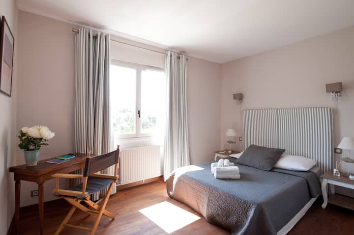 Chumba cha kulala1 ghorofa ya 1 
