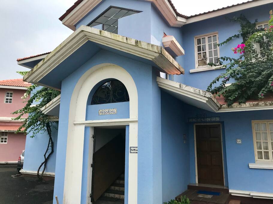 The Villa