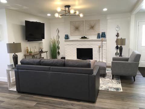 Spic And Span-Fall Into The Lap of Luxury!