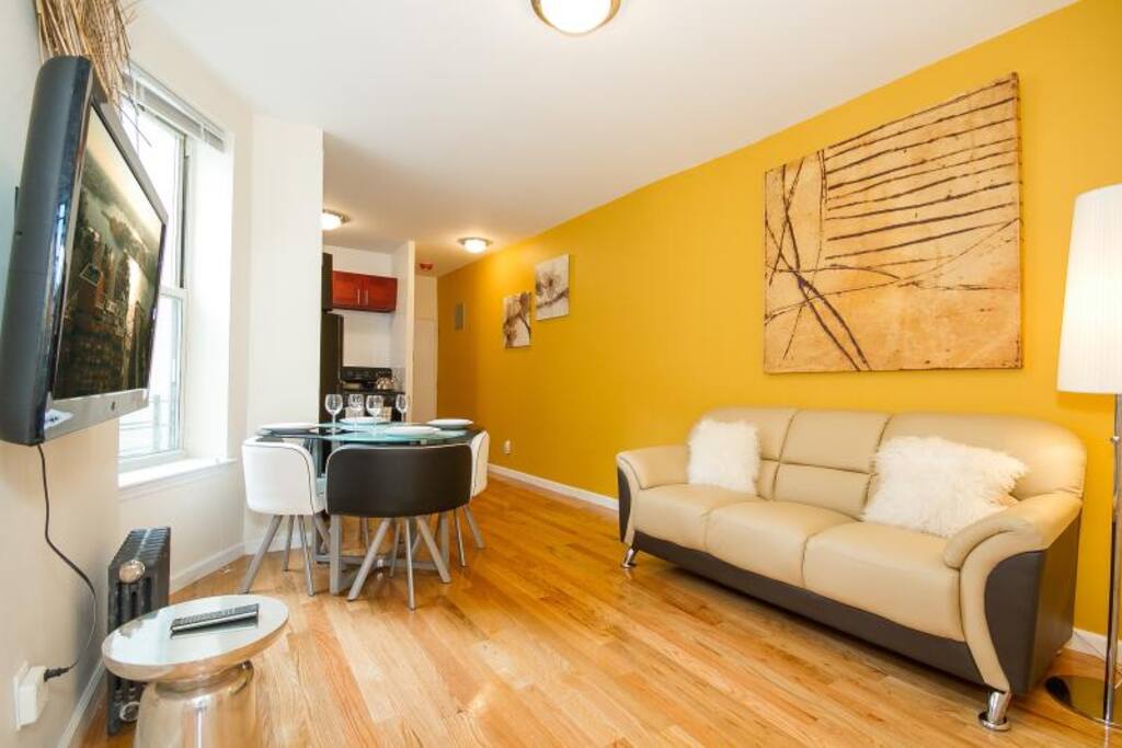 Shared Living Room