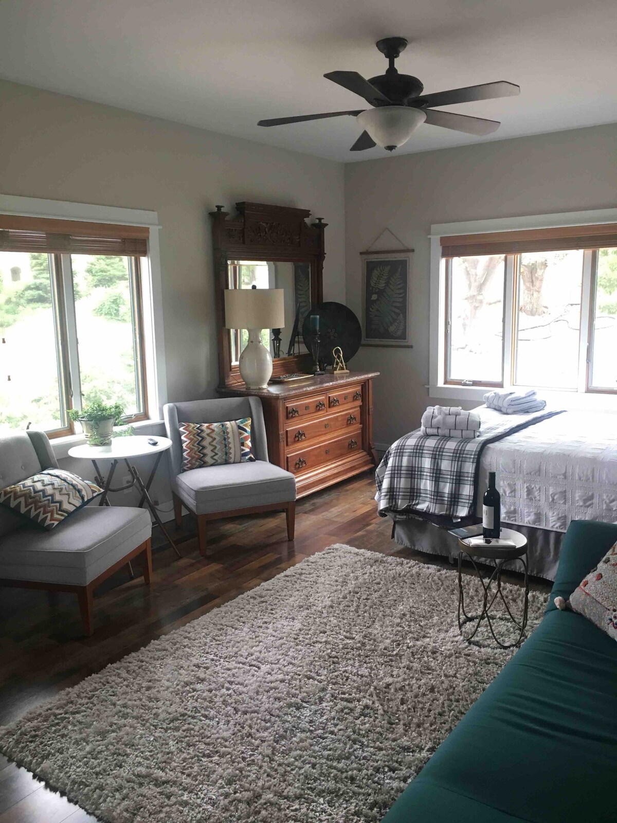 Se siente como en casa...simplemente mejor.