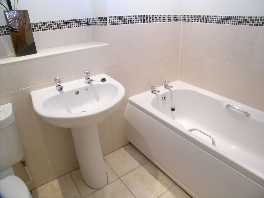 Main Bathroom