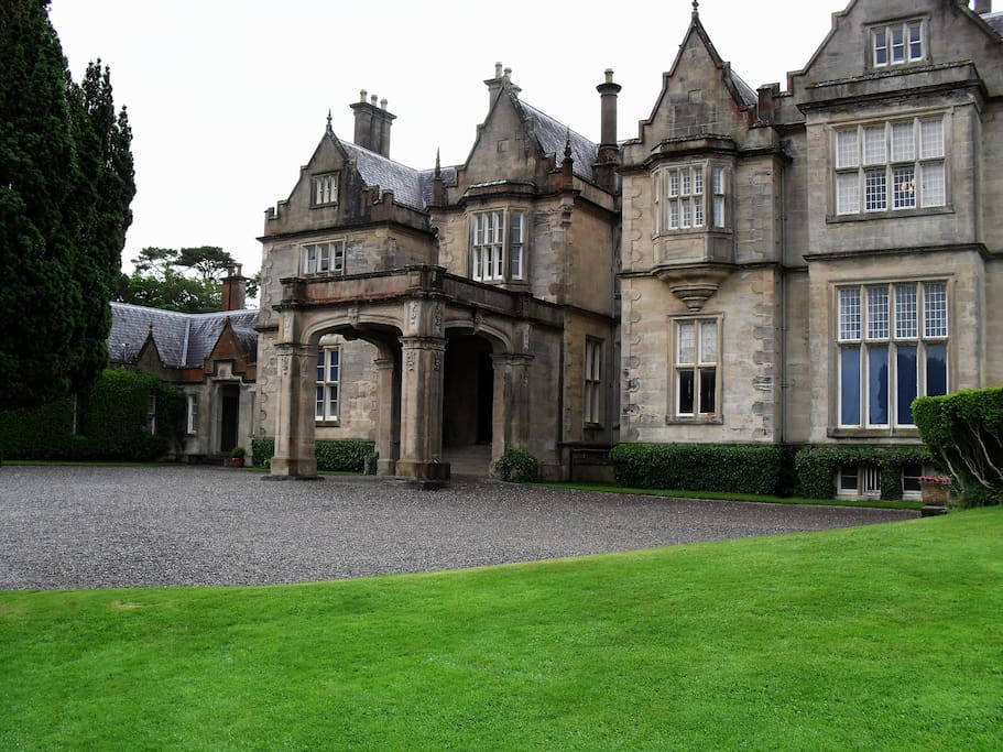 Muckross House and Gardens
