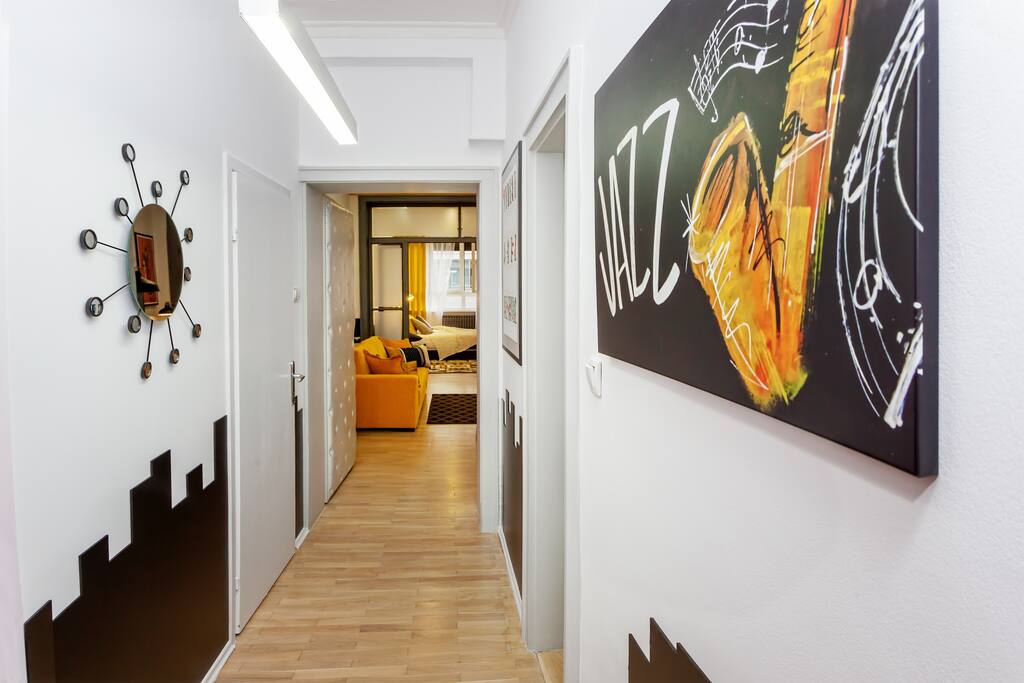 Entrance hall