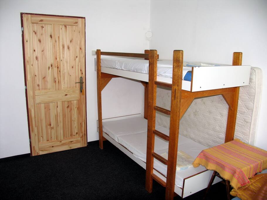 Bunk Bed