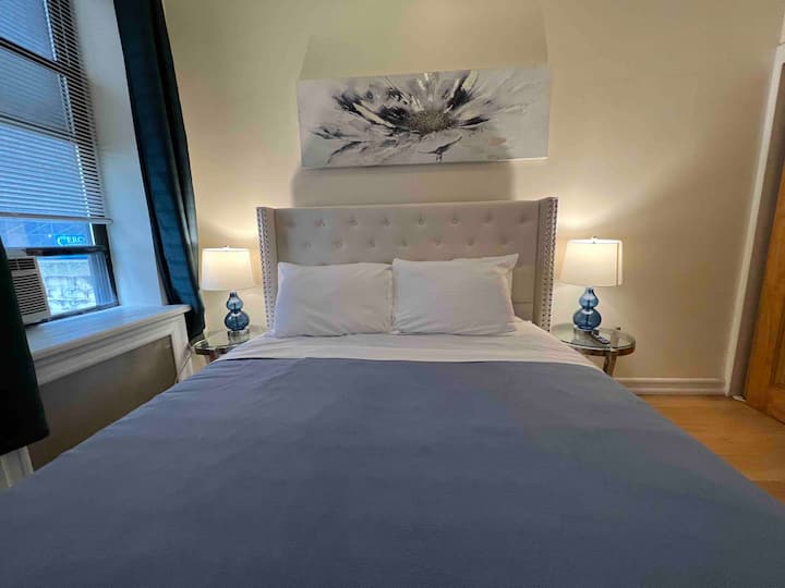 Midtown Oasis Steps from Empire State Building Apartments for Rent