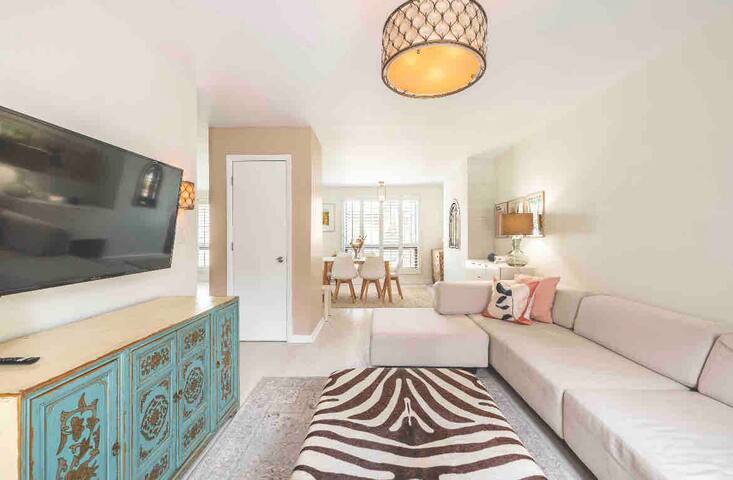 12th South Village Belmont, 4 BR, Swing Bed