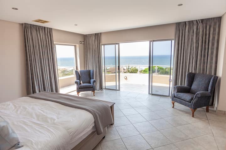 Hlavná spálňa Nkwazi - izba 1