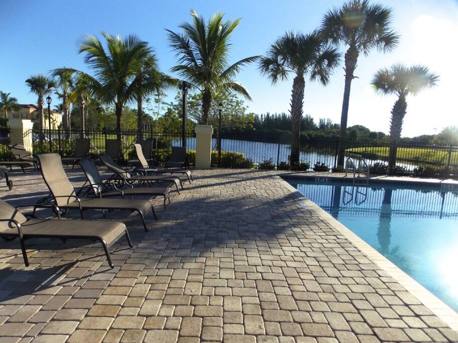 Community Pool
