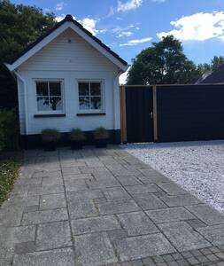 Vakantiehuisje Symphonie