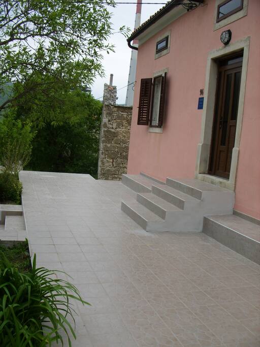 Entrance
