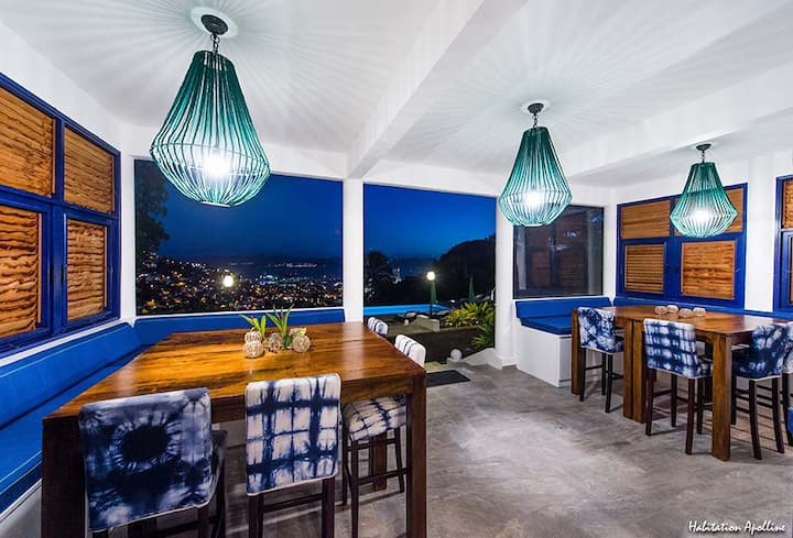 Votre Villa Apolline : Le Raffinement Créole - Martinique