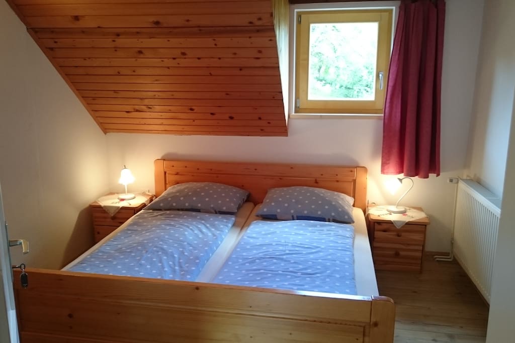 family room - double bed