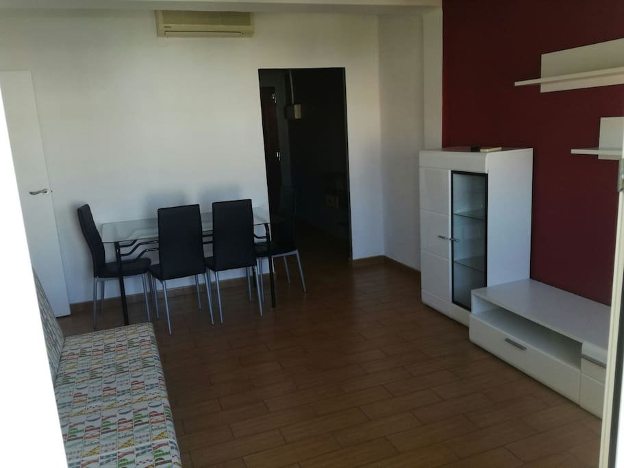 Salón-comedor