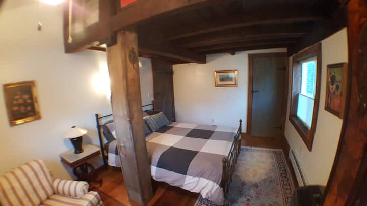 Спалня №1 двойно легло