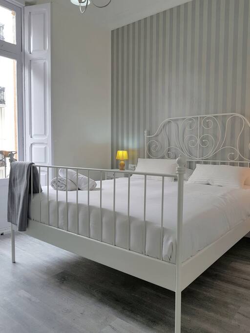 Habitación de matrimonio