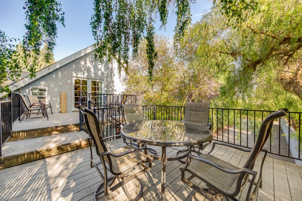 Second Patio