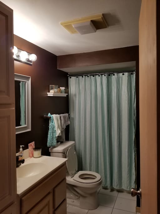 Downstairs Bathroom