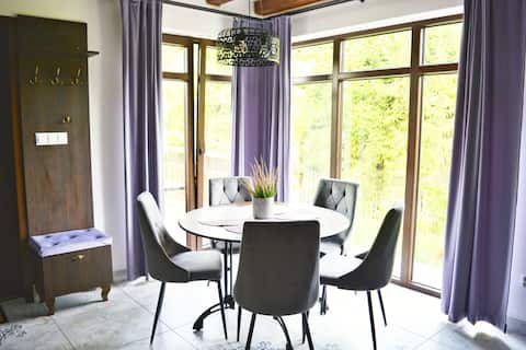 Apartments Wilcza Knieja lilia