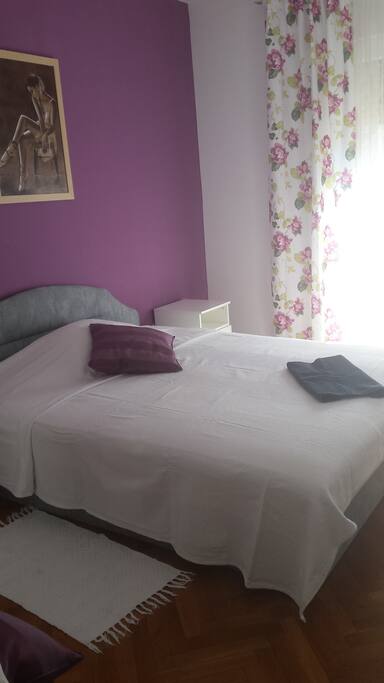Bedroom for single