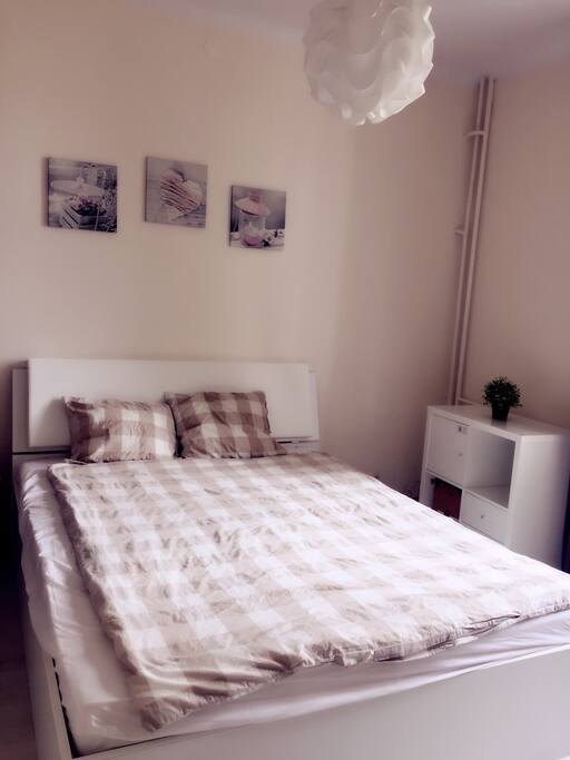 Real bed