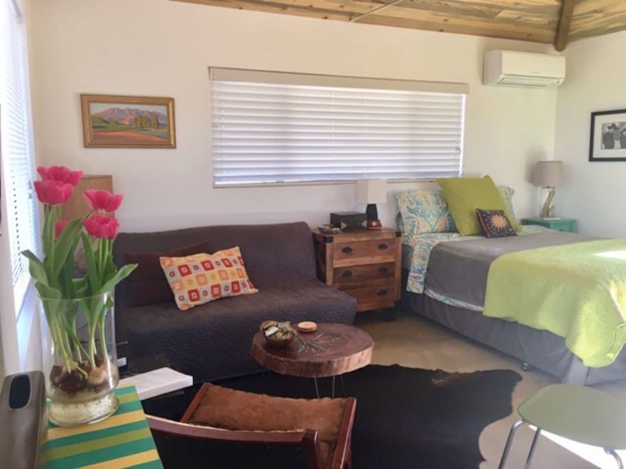 Sitting area