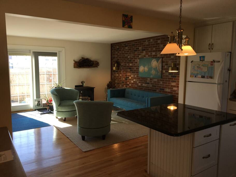 Our living space