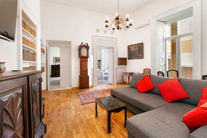 Teresella Suite fascino dell’antico e del moderno