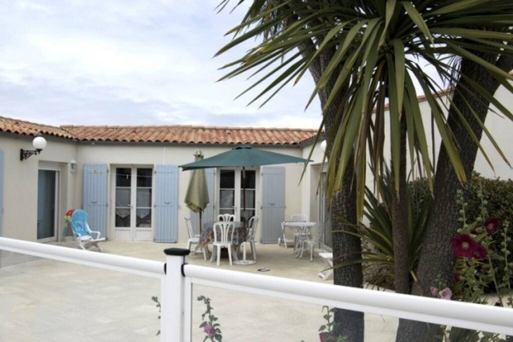 terrasse