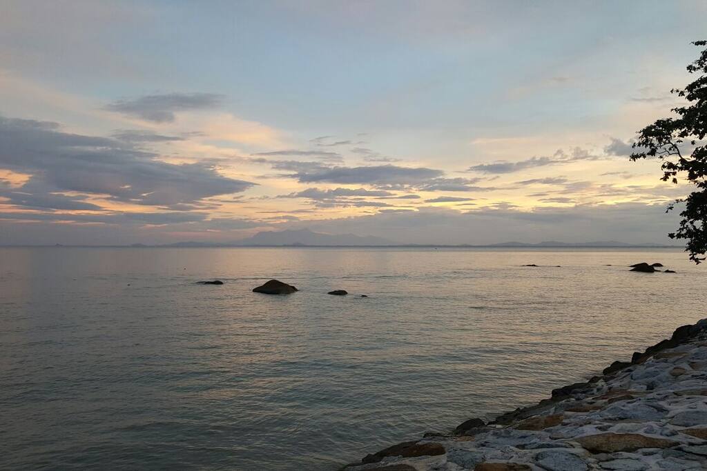 Or an early morning with sunrises like these?