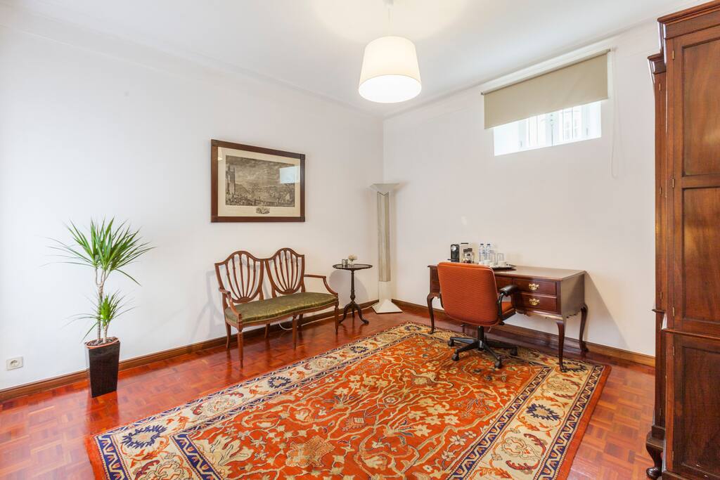 Go2oporto @Flores Guesthouse Room 6