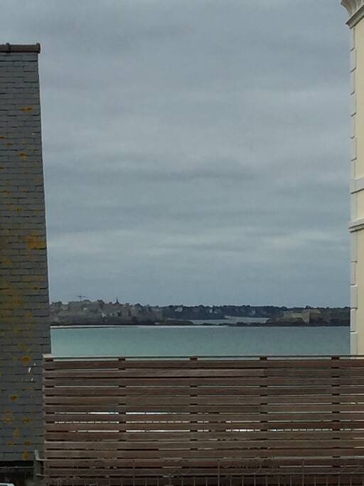 vue mer (terrasse)