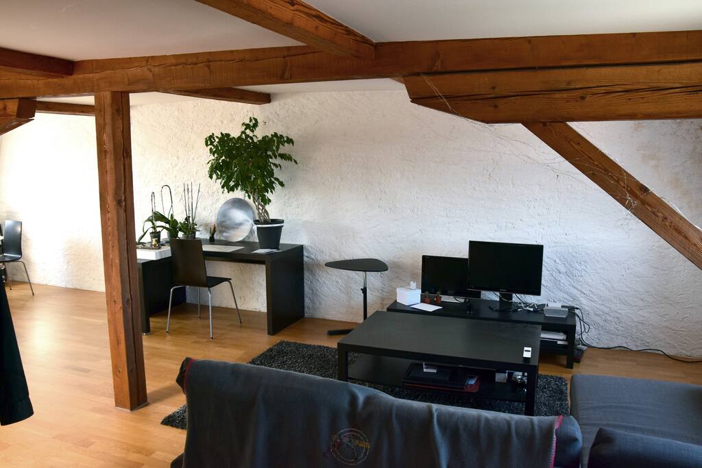 living room