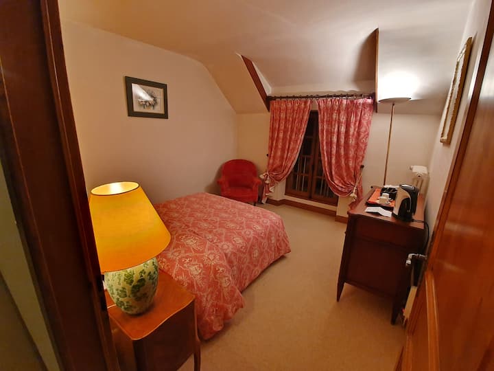 חדר שינה שני למעלה