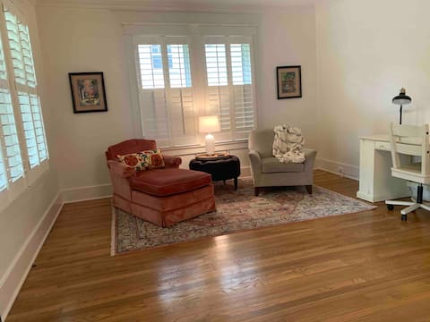 Top Airbnb: The Monroe at Overton Square in Lenox