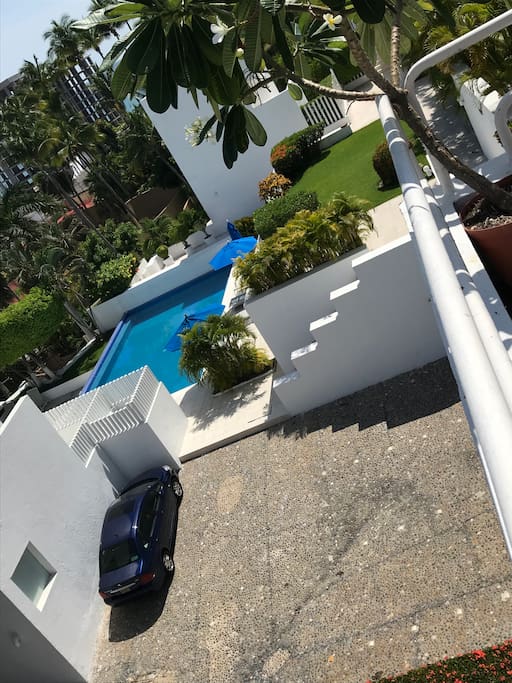 áreas verdes comúnes