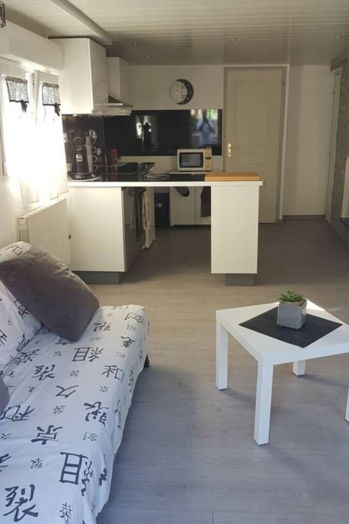 Appartement T2 - Le Lavandou