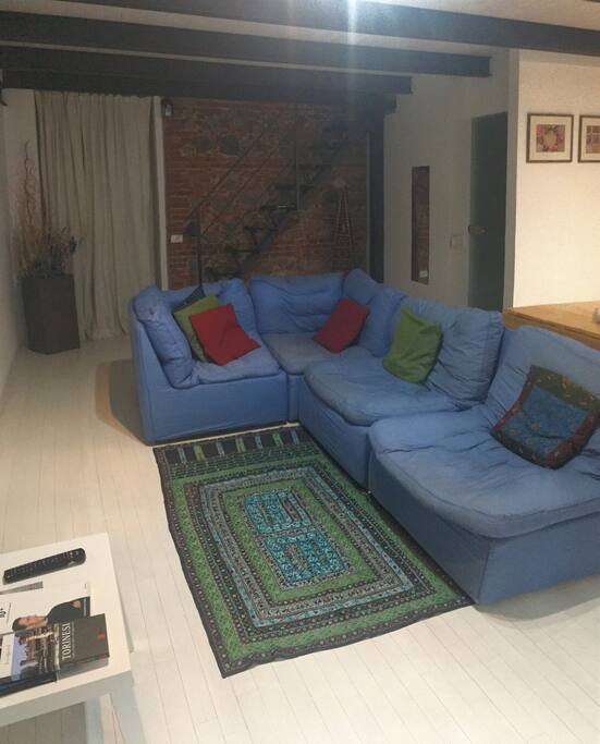 Salotto - Living area