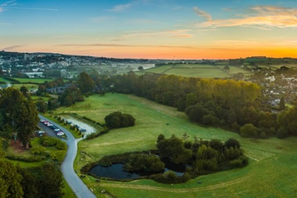 The Cornwall Hotel, Spa & Estate