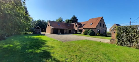 Vacation home / renovated farmhouse