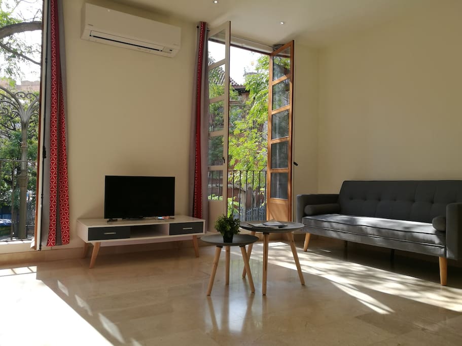 Salón / Living room
