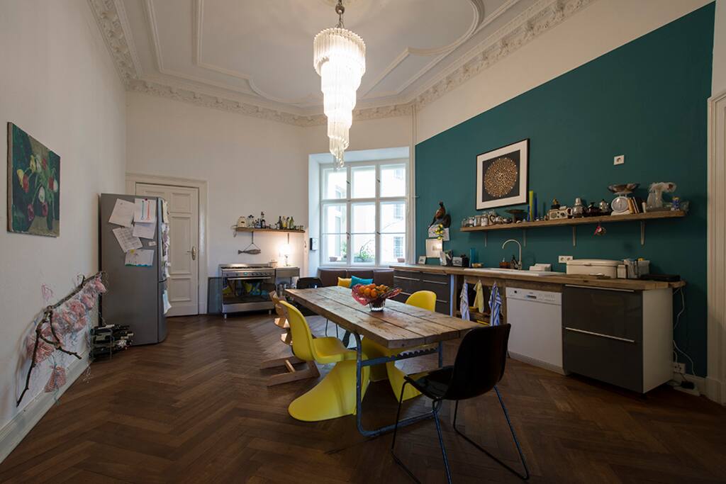 kitchen