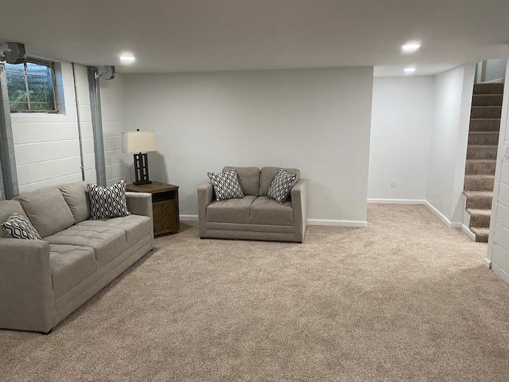 Remodeled Brick Home Close To Everything - Iowa