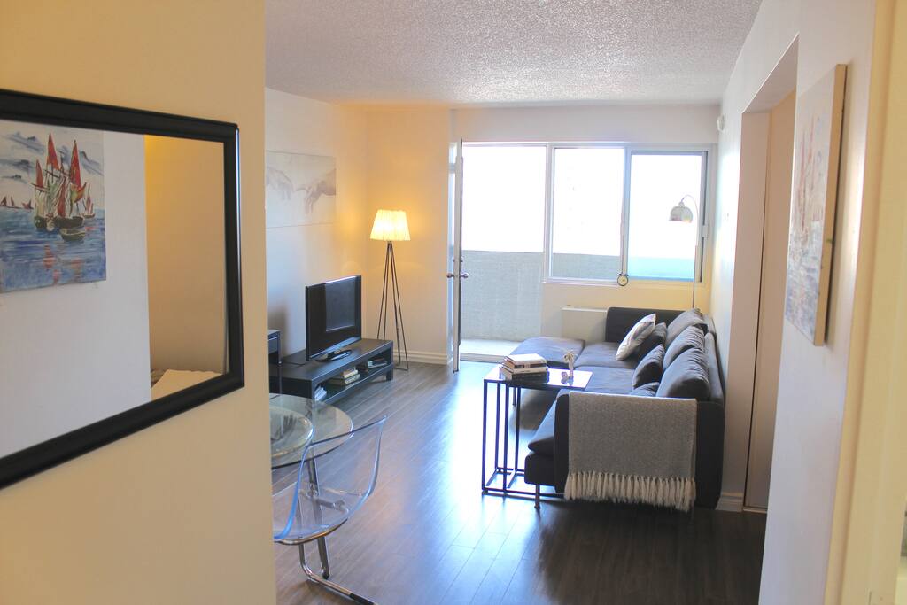 Open Concept Layout