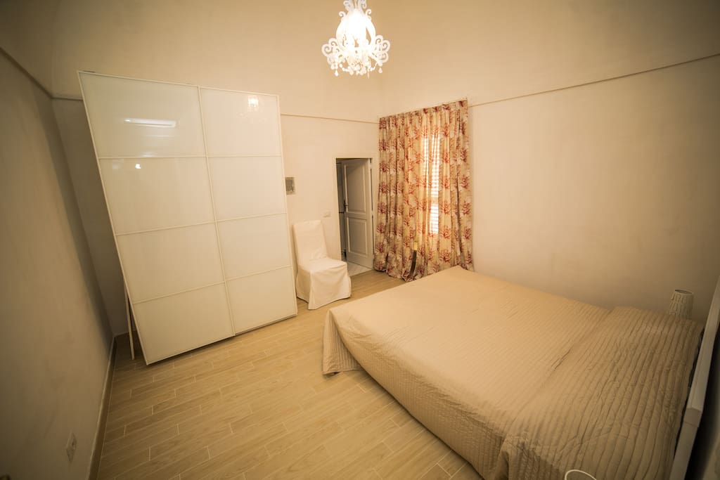 Double Bedroom with bathroom