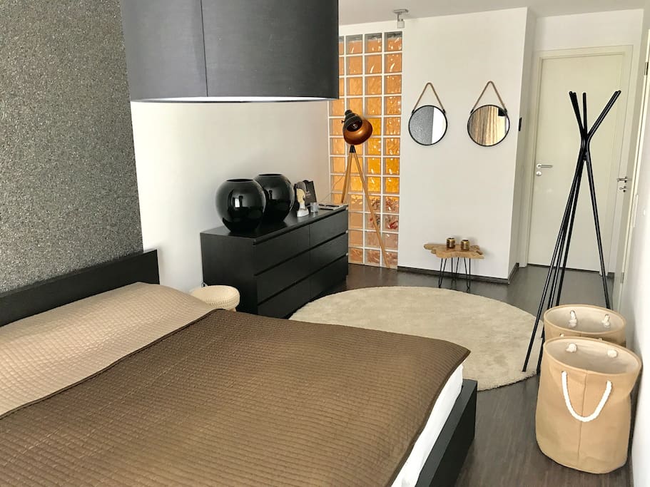 Schlafzimmer / Privatzimmer