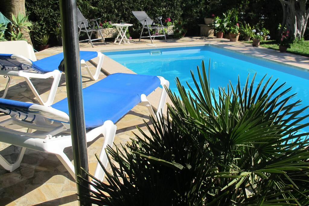PISCINA PRIVADA