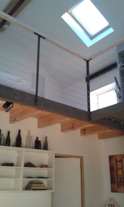 Mezzanine