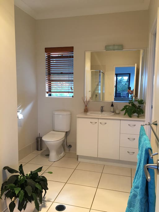 Your own private ensuite complete with shower.