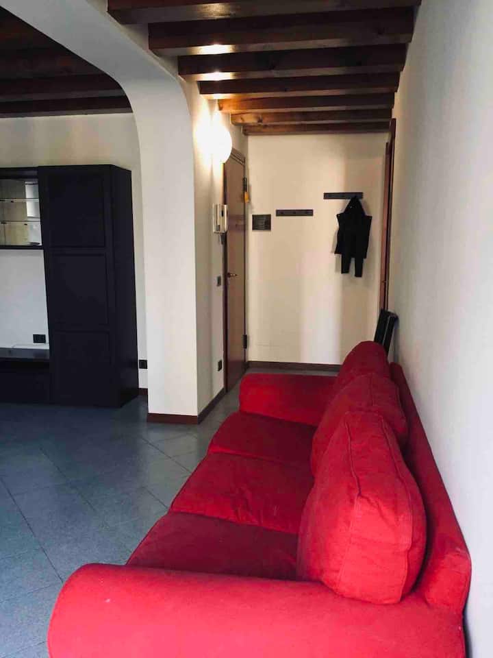 Casetta Rossa Nel Cuore Di Vicenza - Vicenza